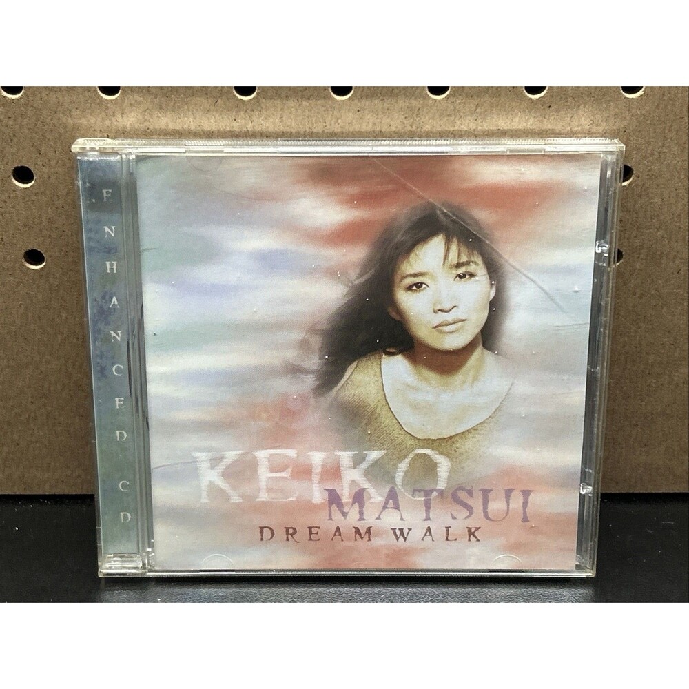 Keiko Matsui Dream Walk CD 1996 Smooth Jazz